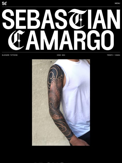 Sebastian Camargo Thumbnail Preview