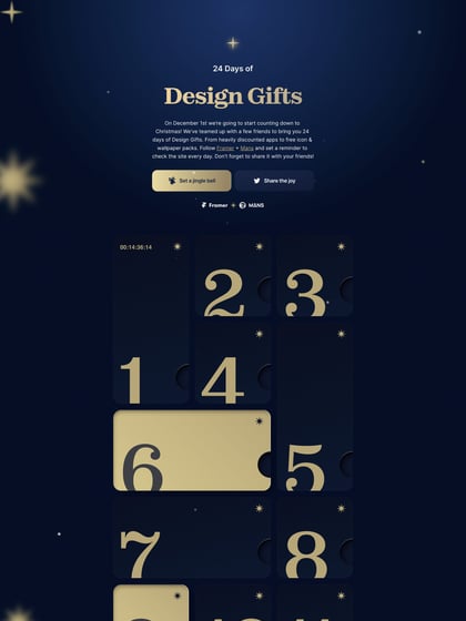 Design Gifts Thumbnail Preview