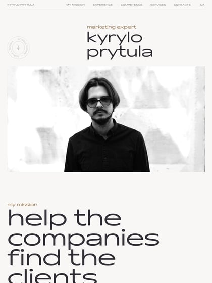 Kyrylo Prytula Thumbnail Preview