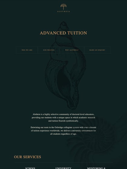 Aletheia Thumbnail Preview