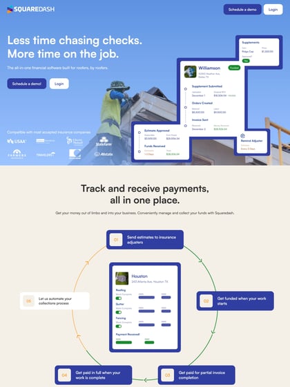 SquareDash Thumbnail Preview