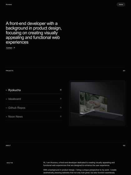 Arunava Thumbnail Preview