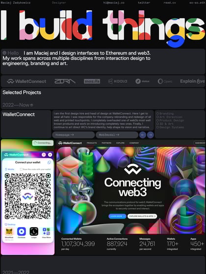 Maciej Zadykowicz Thumbnail Preview