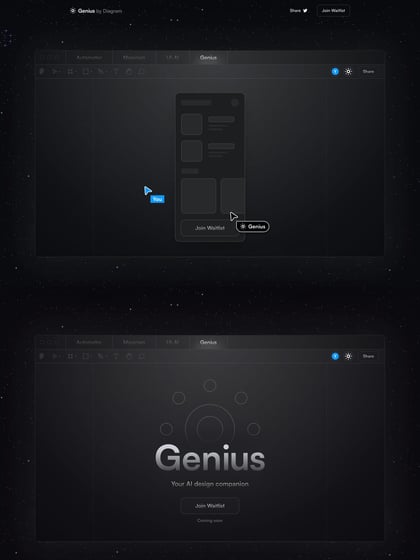 Genius Thumbnail Preview