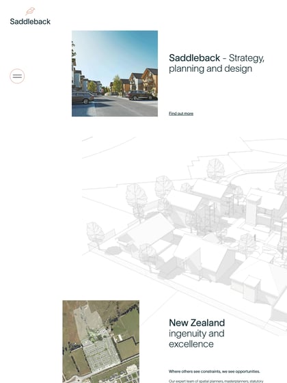 Saddleback Thumbnail Preview