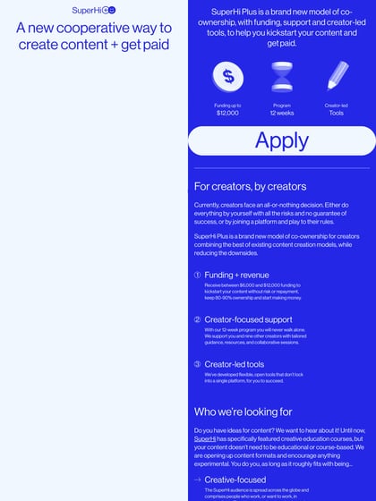 SuperHi Plus Thumbnail Preview