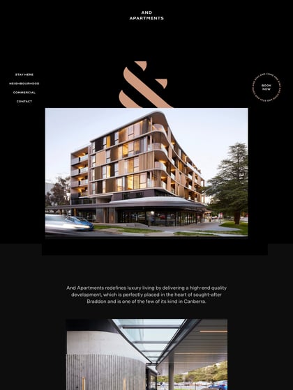 And Apartments Thumbnail Preview