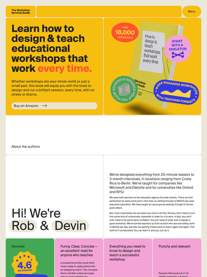 The Workshop Survival Guide Thumbnail Preview