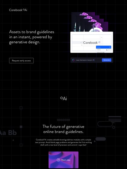 Corebook°Ai Thumbnail Preview