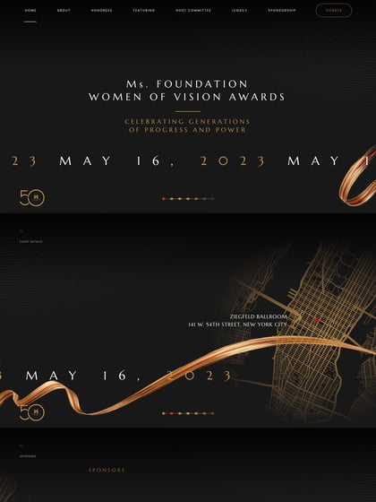 Ms. Foundationβs Women of Vision Awards Thumbnail Preview