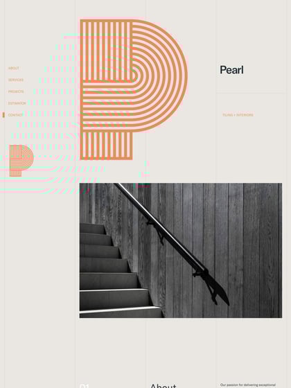 Pearl Tiling Thumbnail Preview