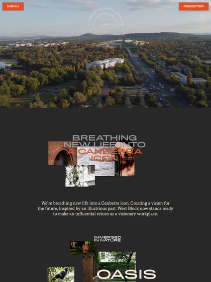 West Block Thumbnail Preview