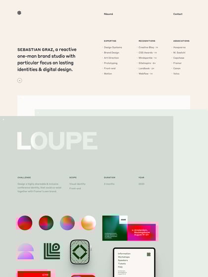 Sebastian Graz Thumbnail Preview