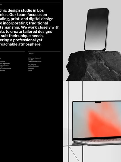 Zenith Template Thumbnail Preview