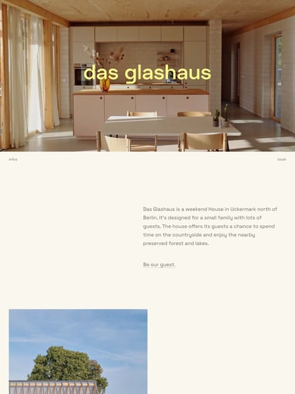 Das Glashaus Thumbnail Preview