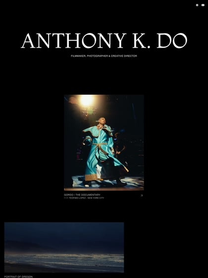 Anthony K. Do Thumbnail Preview