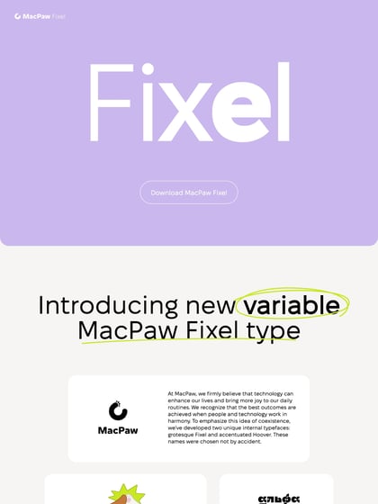 Fixel Thumbnail Preview