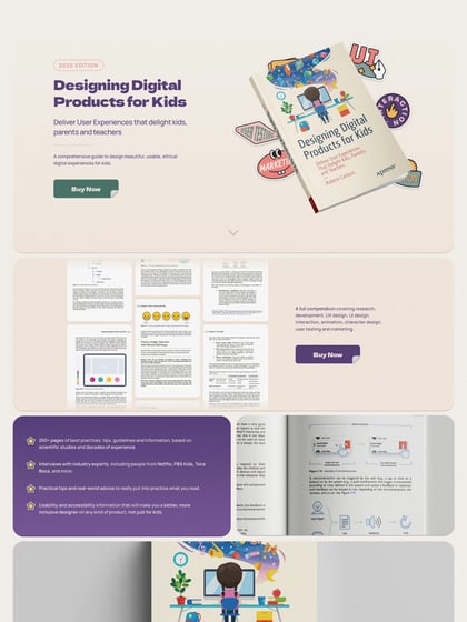 Designing Digital Products for Kids Thumbnail Preview