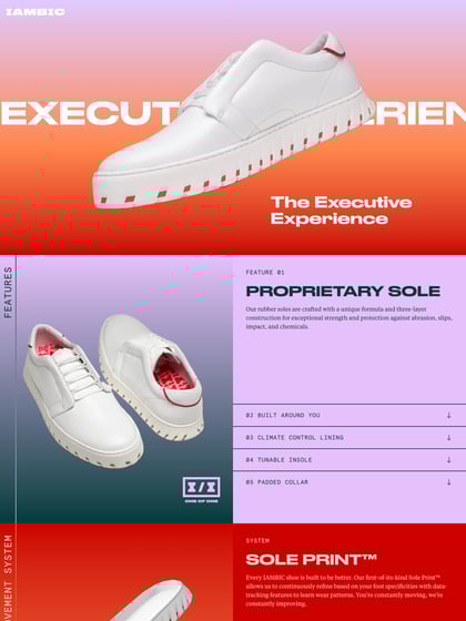 Executive Experience – IAMBIC Thumbnail Preview