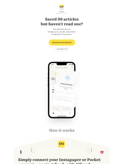 Alfread Thumbnail Preview