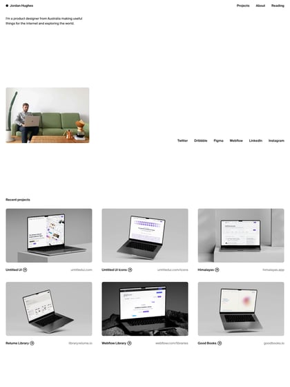 Jordan Hughes Thumbnail Preview