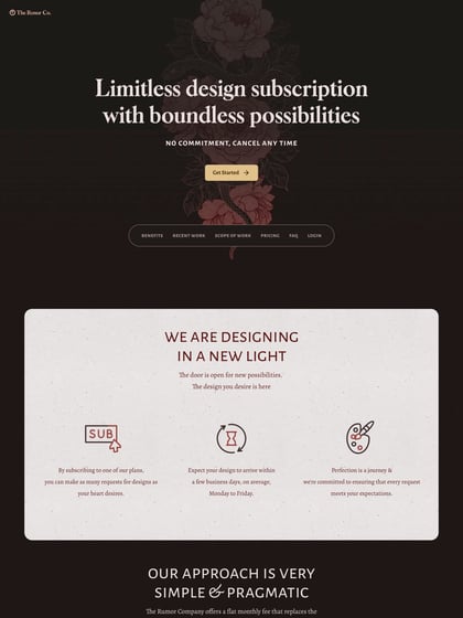 The Rumor Company Thumbnail Preview