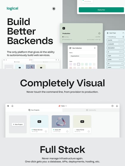 Logical Thumbnail Preview