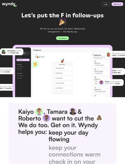 Wyndy Thumbnail Preview