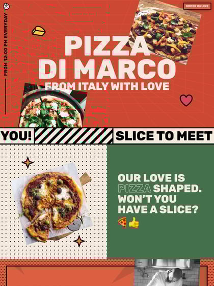 Pizza Guy Template Thumbnail Preview