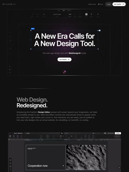 Studio AI Thumbnail Preview