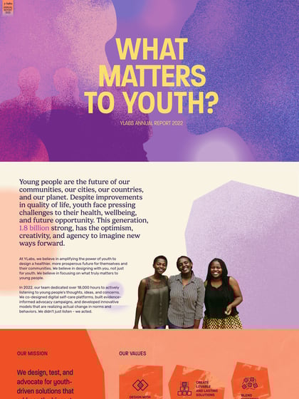 YLabs Annual Report 2022 Thumbnail Preview