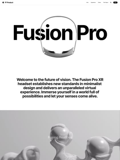 FF Product Template Thumbnail Preview