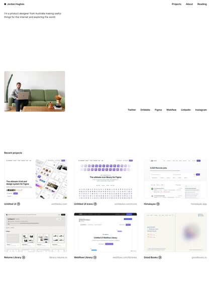 Jordan Template Thumbnail Preview