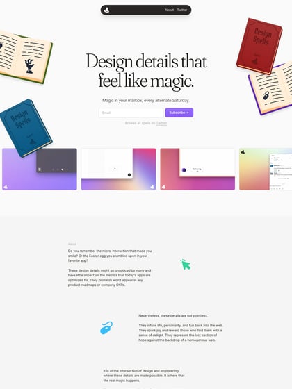 Design Spells Thumbnail Preview