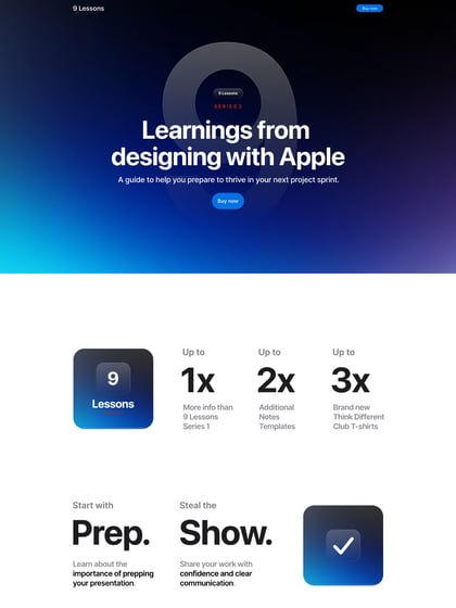 9 Lessons Thumbnail Preview