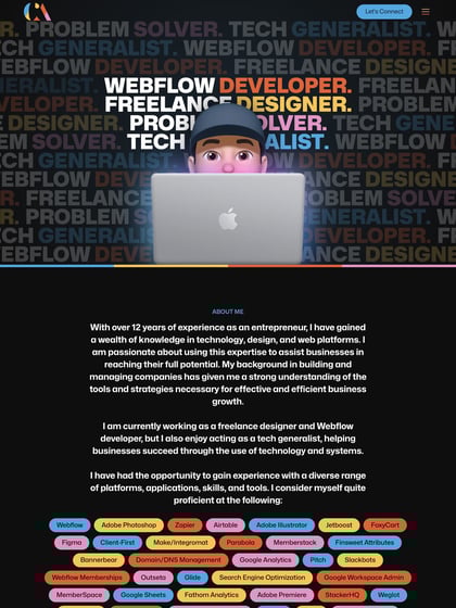 Chris Abra Thumbnail Preview