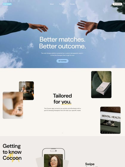 Cocoon Thumbnail Preview