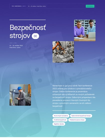 Tech Konferencia 2023 Thumbnail Preview