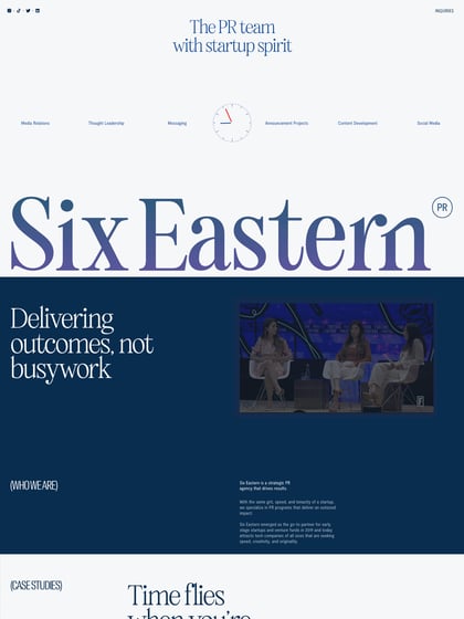 Six Eastern Thumbnail Preview