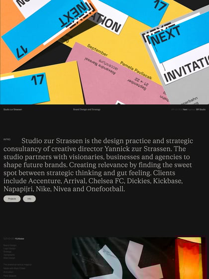 Studio zur Strassen Thumbnail Preview