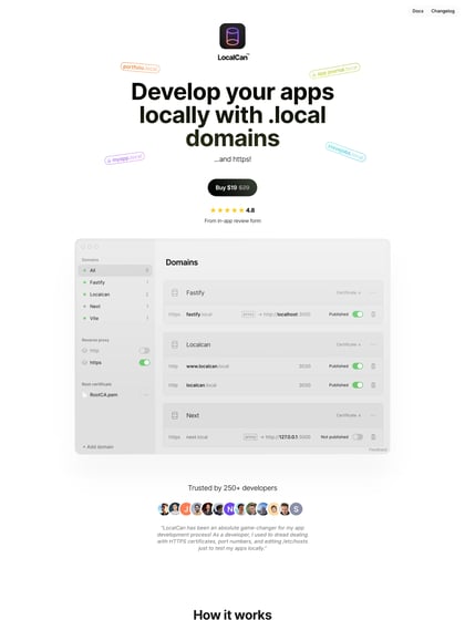 LocalCan Thumbnail Preview