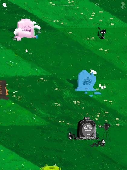 Reject Pile Thumbnail Preview