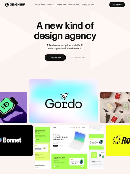 DesignShip Thumbnail Preview