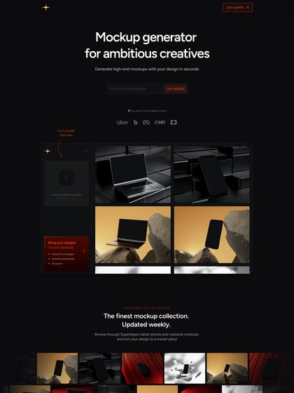 Superdope Thumbnail Preview