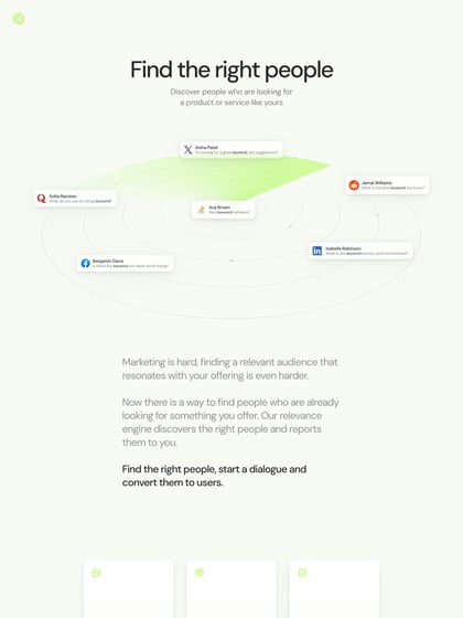 Overhear Thumbnail Preview