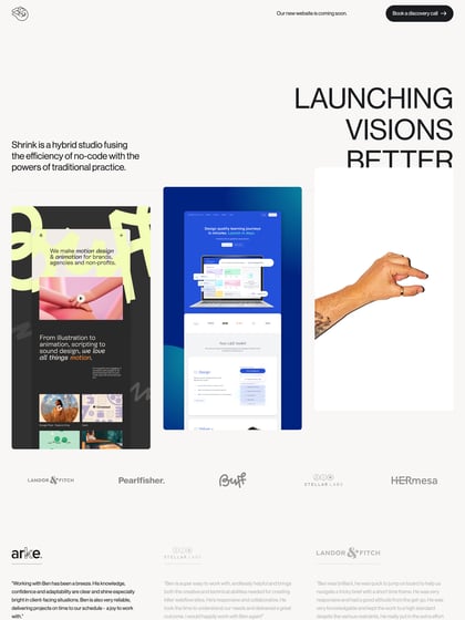 Shrink Studio Thumbnail Preview