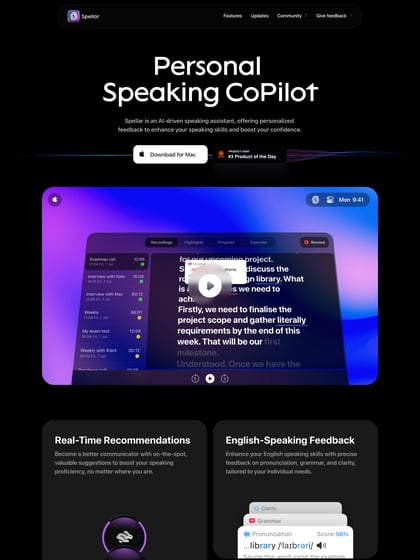 Spellar Thumbnail Preview