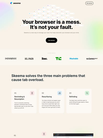 Skeema Thumbnail Preview