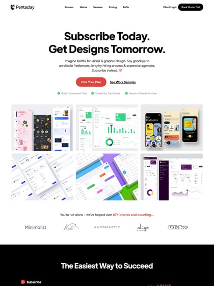 Pentaclay Thumbnail Preview