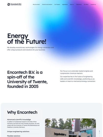 Encontech B.V. Thumbnail Preview